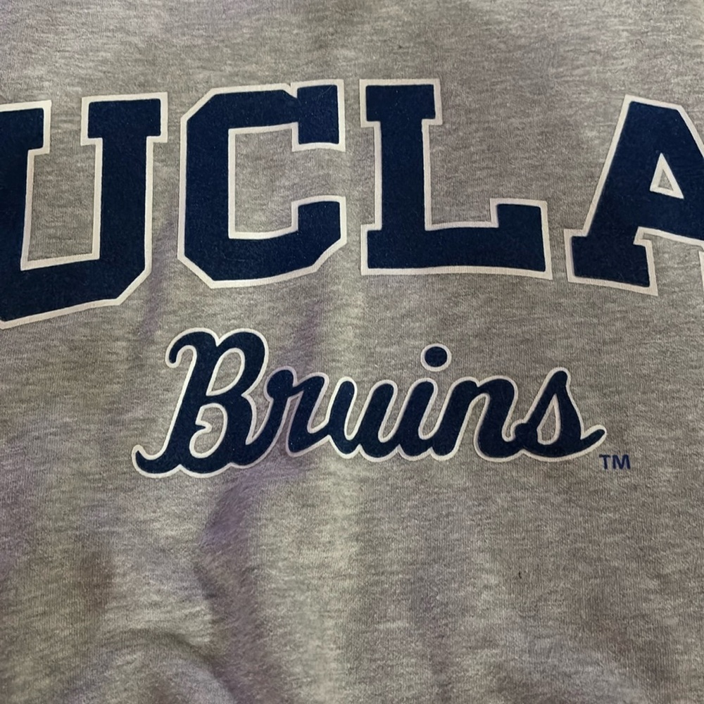H&M UCLA sweater